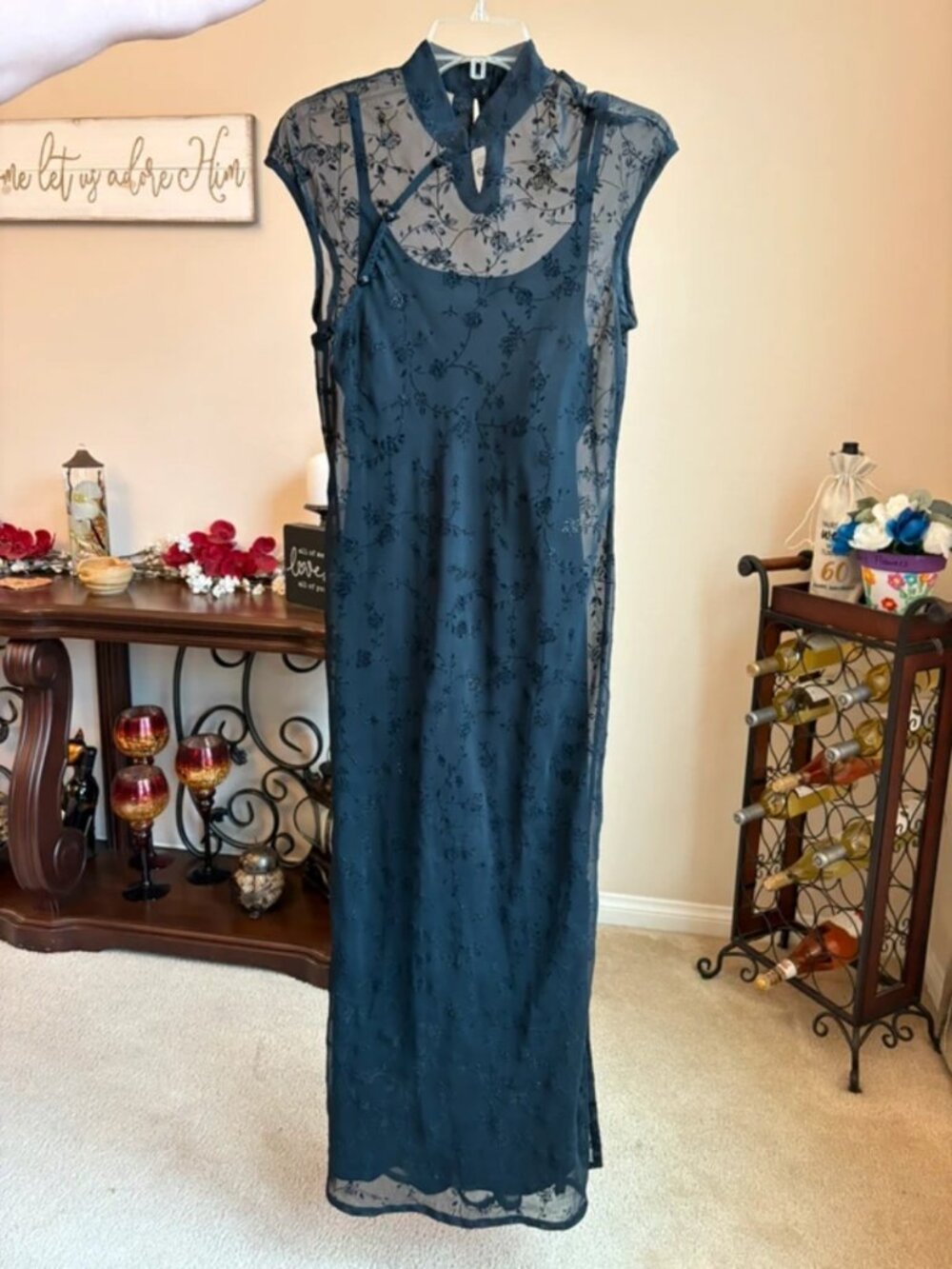 Evening dress